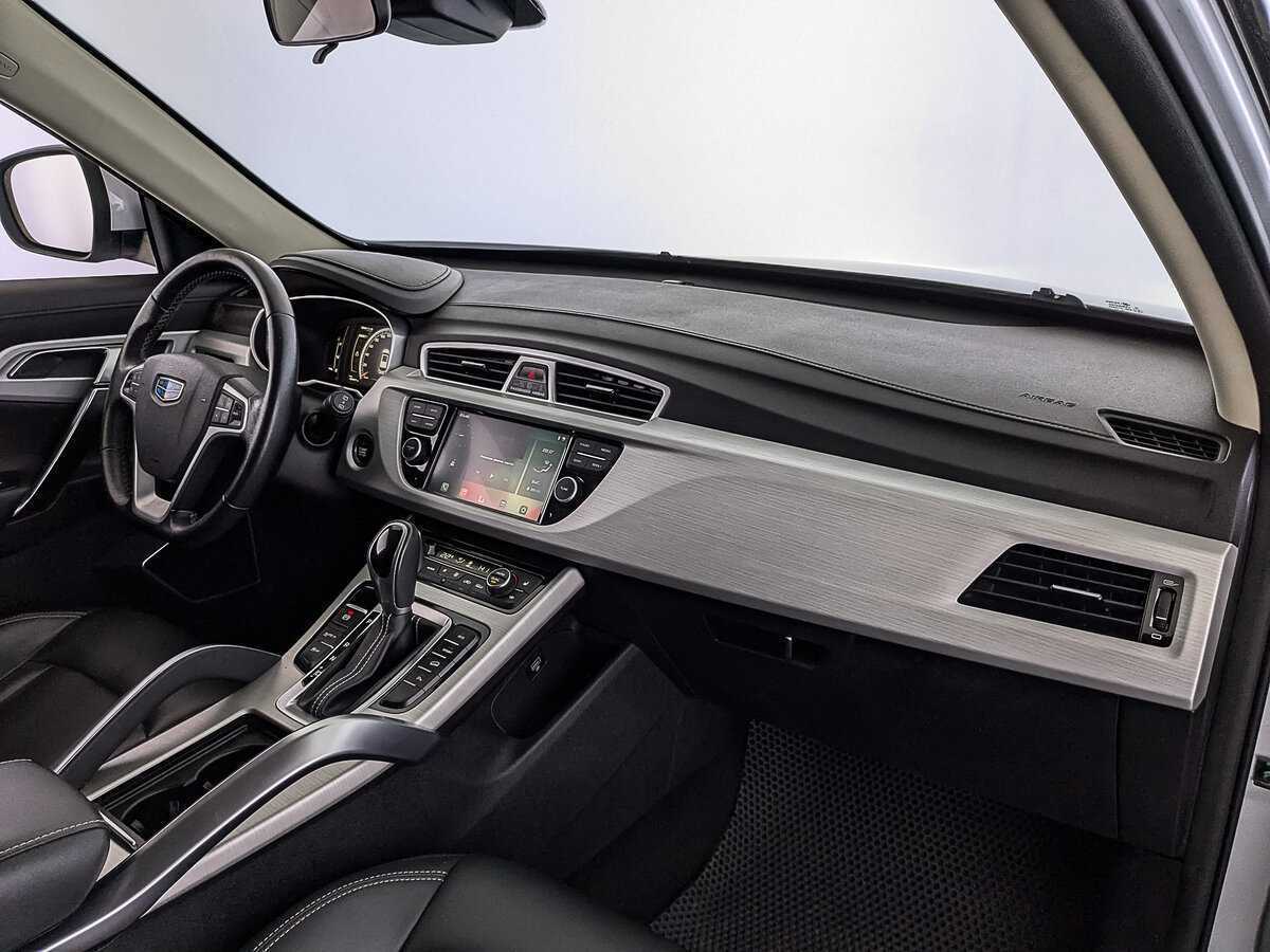 Купить Geely Atlas, 2019, 89 045 км, фото №13