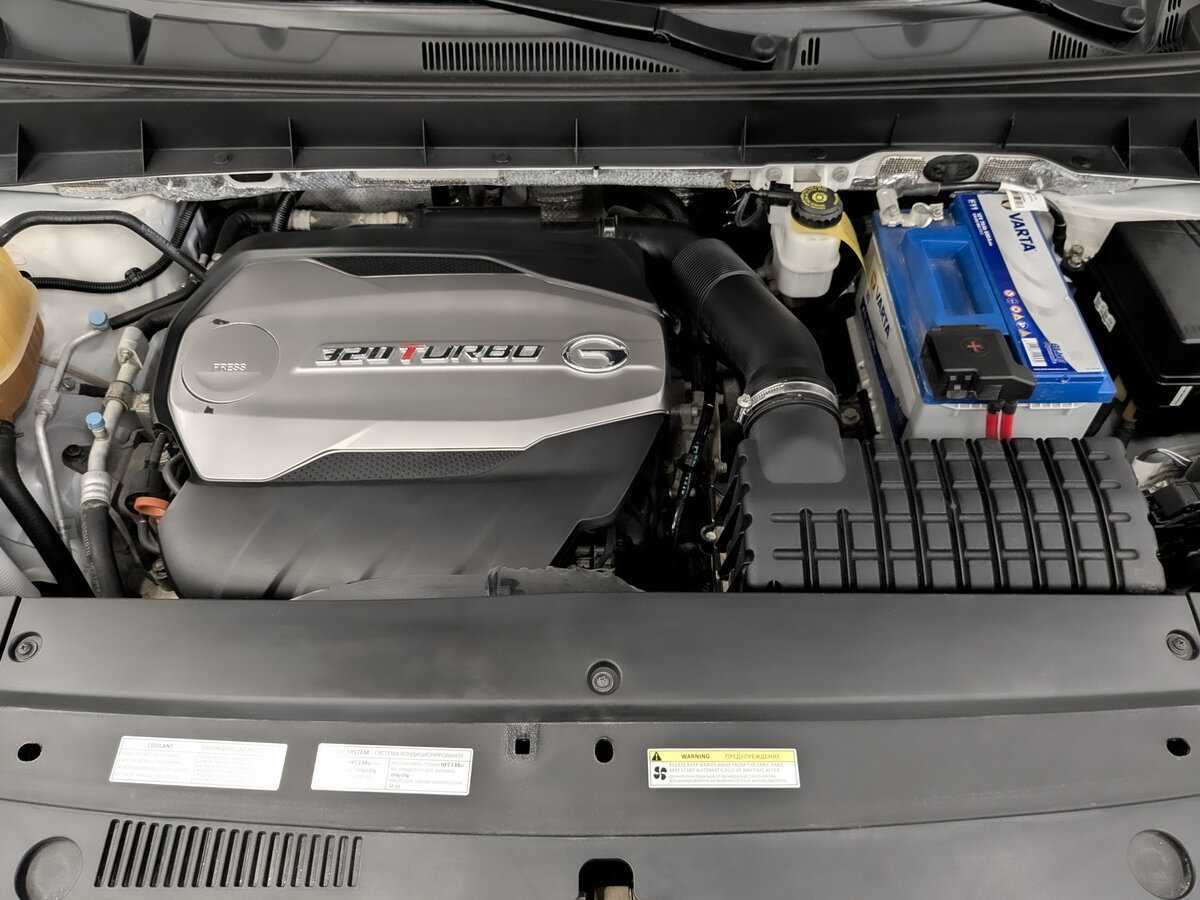 Купить GAC GS8, 2020, 77 600 км, фото №9