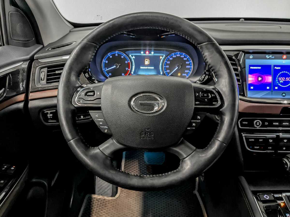 Купить GAC GS8, 2020, 77 600 км, фото №22