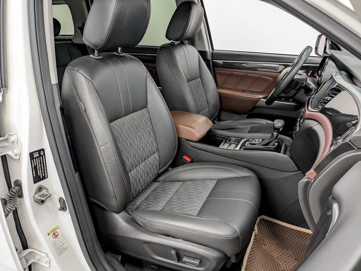 Купить GAC GS8, 2020, 77 600 км, фото №24