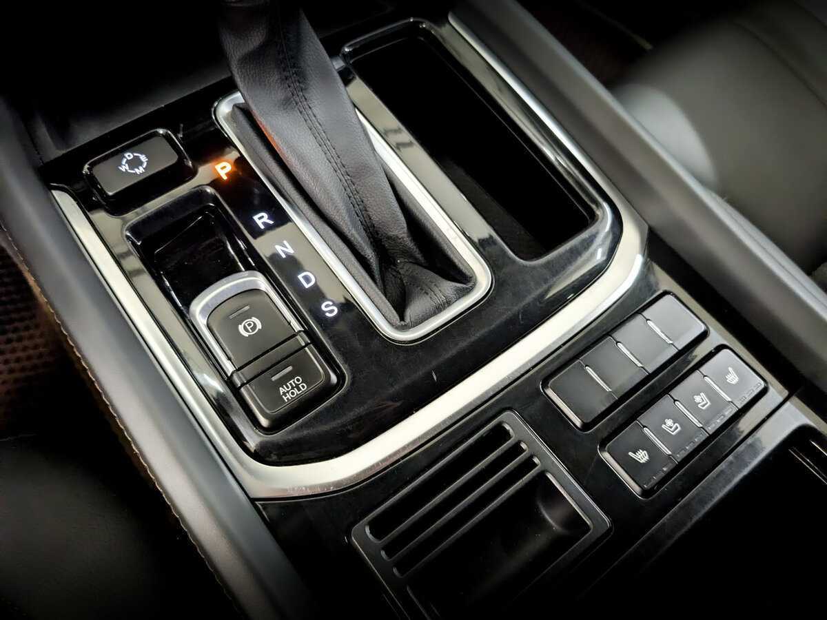 Купить GAC GS8, 2020, 77 600 км, фото №27