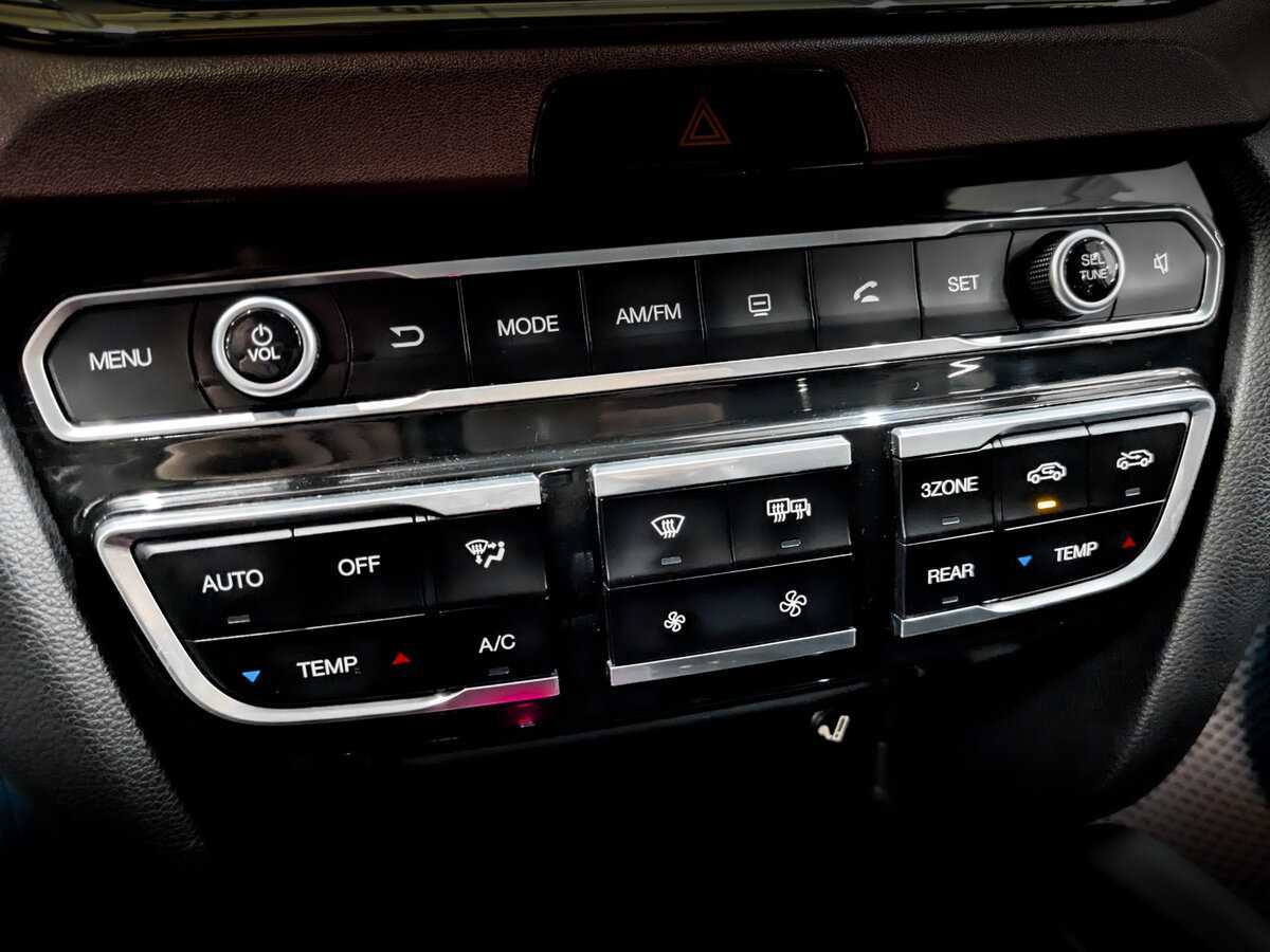 Купить GAC GS8, 2020, 77 600 км, фото №28