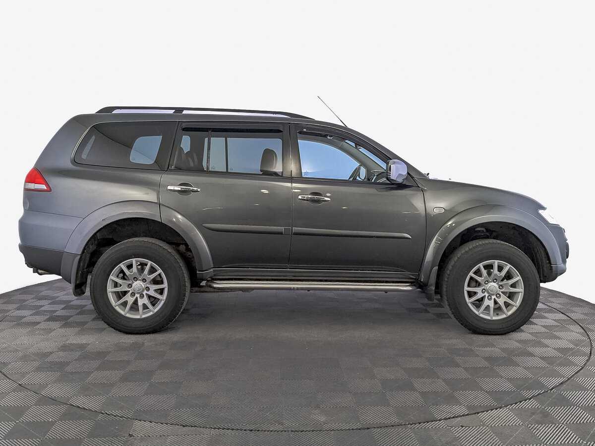 Купить Mitsubishi Pajero Sport, 2013, 117 119 км, фото №4