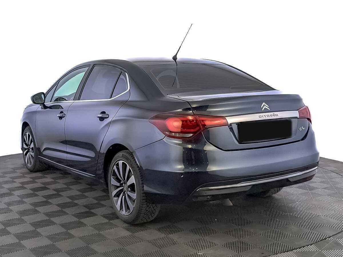 Купить Citroen C4, 2021, 68 316 км, фото №7