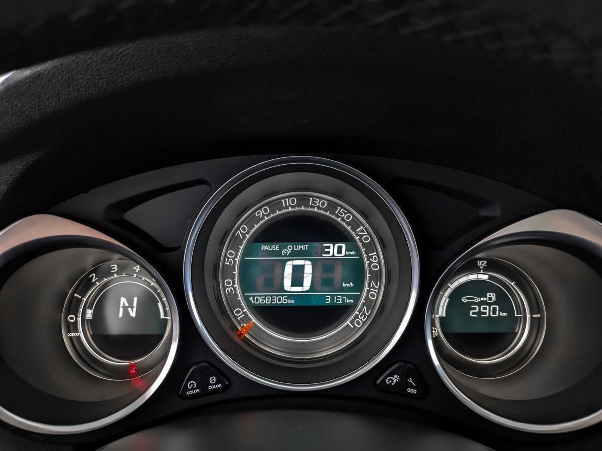 Купить Citroen C4, 2021, 68 316 км, фото №16