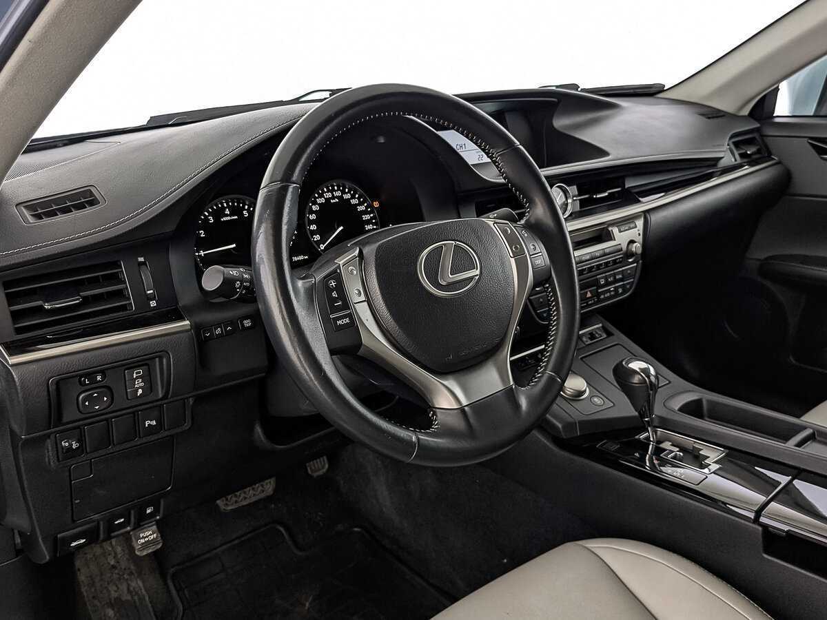 Купить Lexus ES 250, 2014, 78 445 км, фото №15