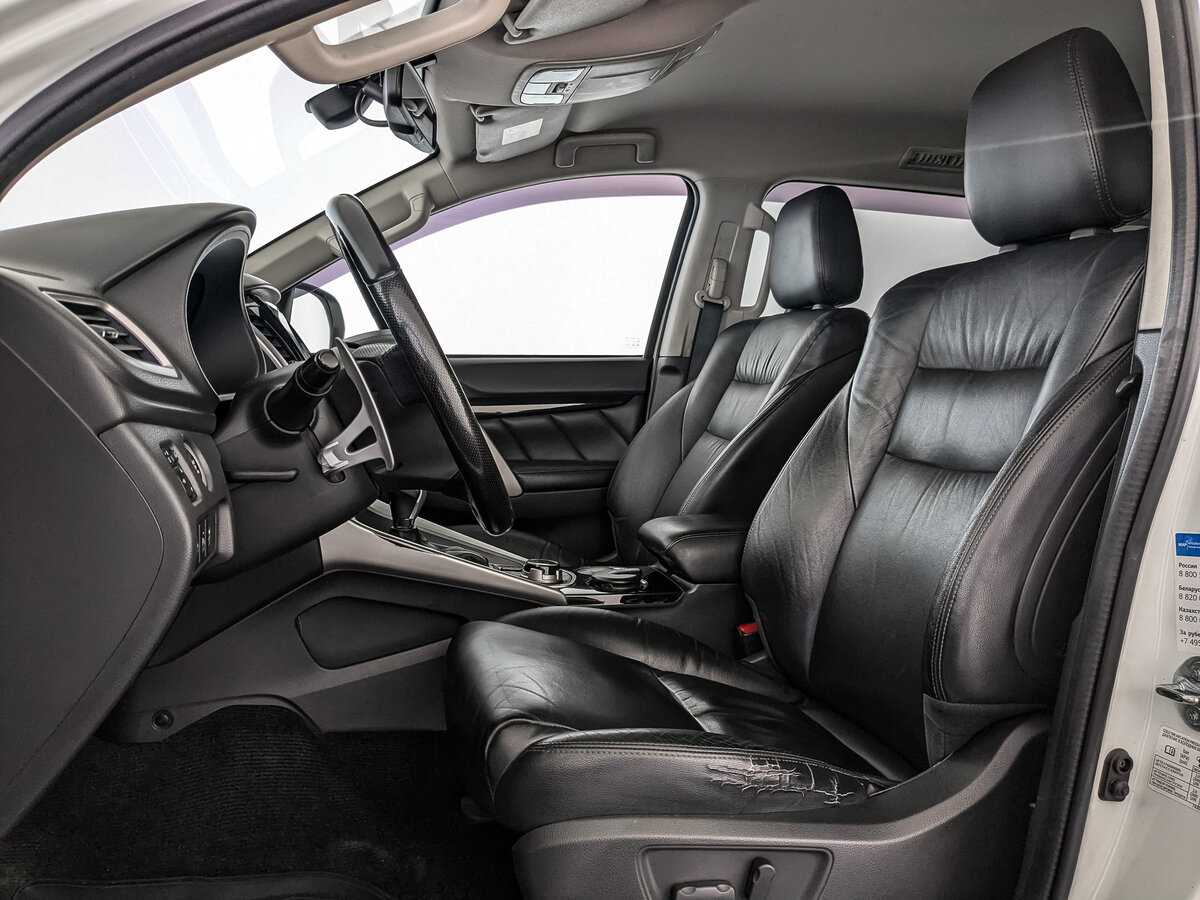 Купить Mitsubishi Pajero Sport, 2017, 187 635 км, фото №18