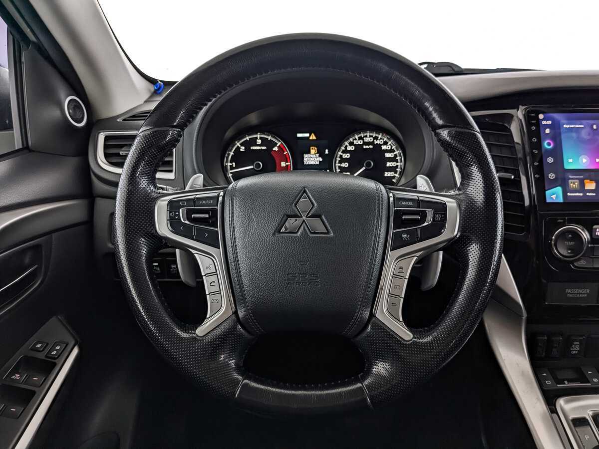 Купить Mitsubishi Pajero Sport, 2017, 187 635 км, фото №20