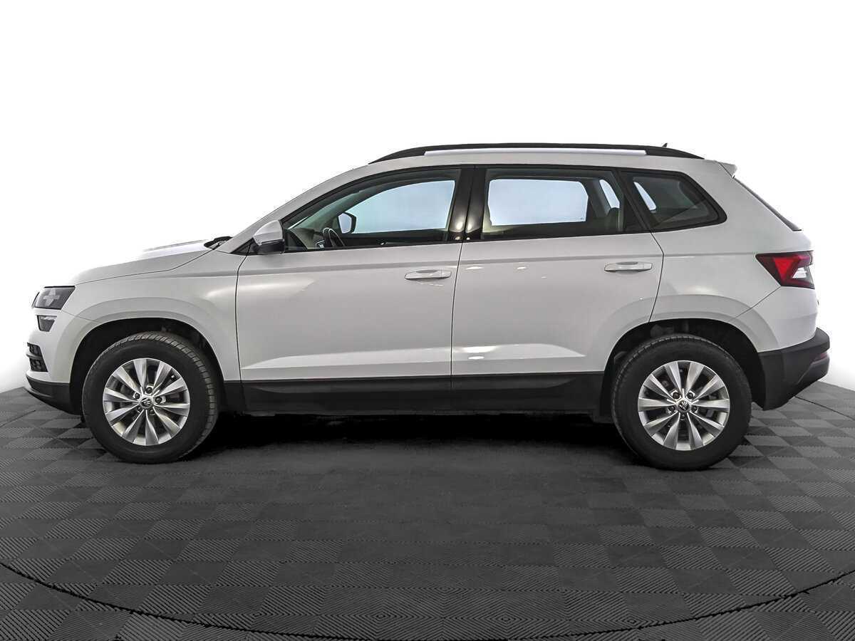 Купить Skoda Karoq, 2021, 56 020 км, фото №8
