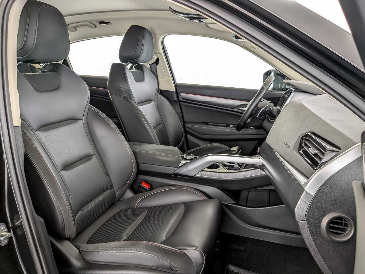 Купить Geely Tugella, 2021, 82 531 км, фото №22