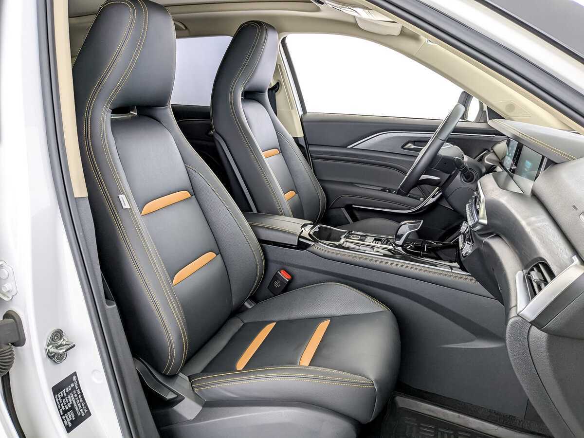 Купить FAW Bestune T77, 2021, 39 411 км, фото №22