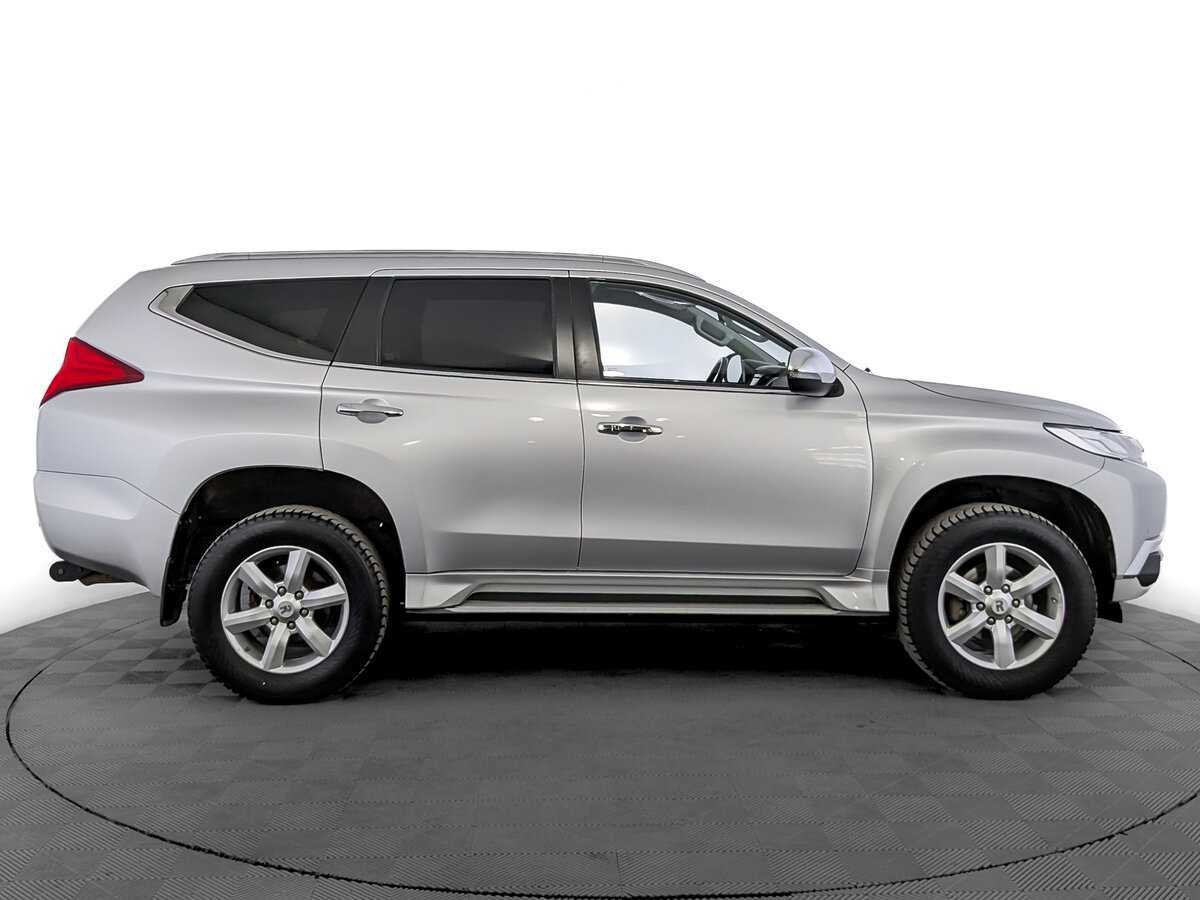 Купить Mitsubishi Pajero Sport, 2018, 188 221 км, фото №4