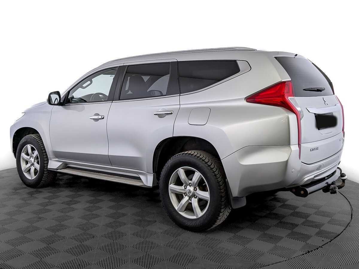Купить Mitsubishi Pajero Sport, 2018, 188 221 км, фото №7