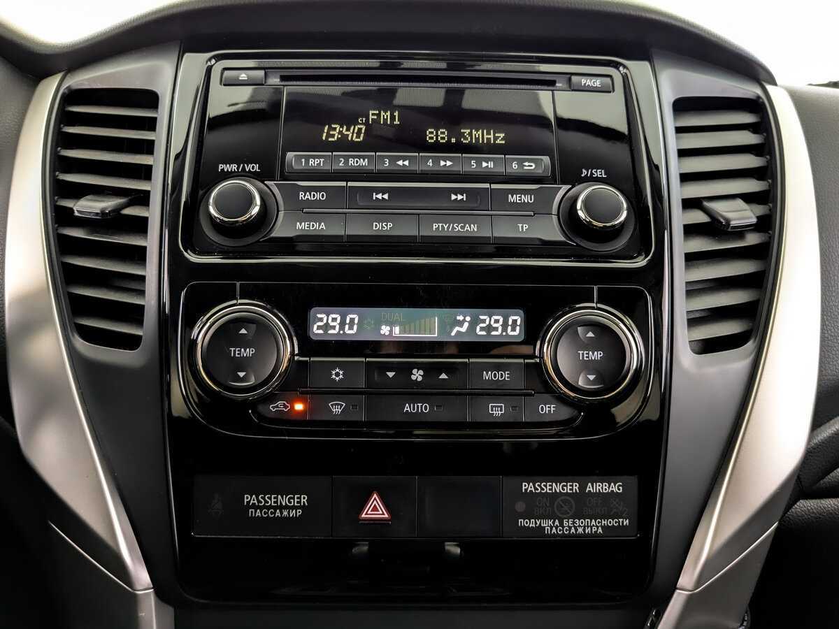 Купить Mitsubishi Pajero Sport, 2018, 188 221 км, фото №15