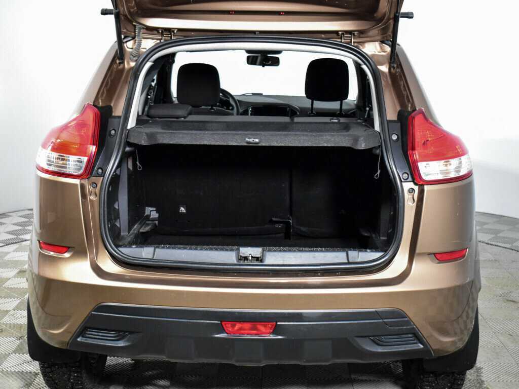 Купить Lada (ВАЗ) XRAY, 2018, 1 км, фото №11