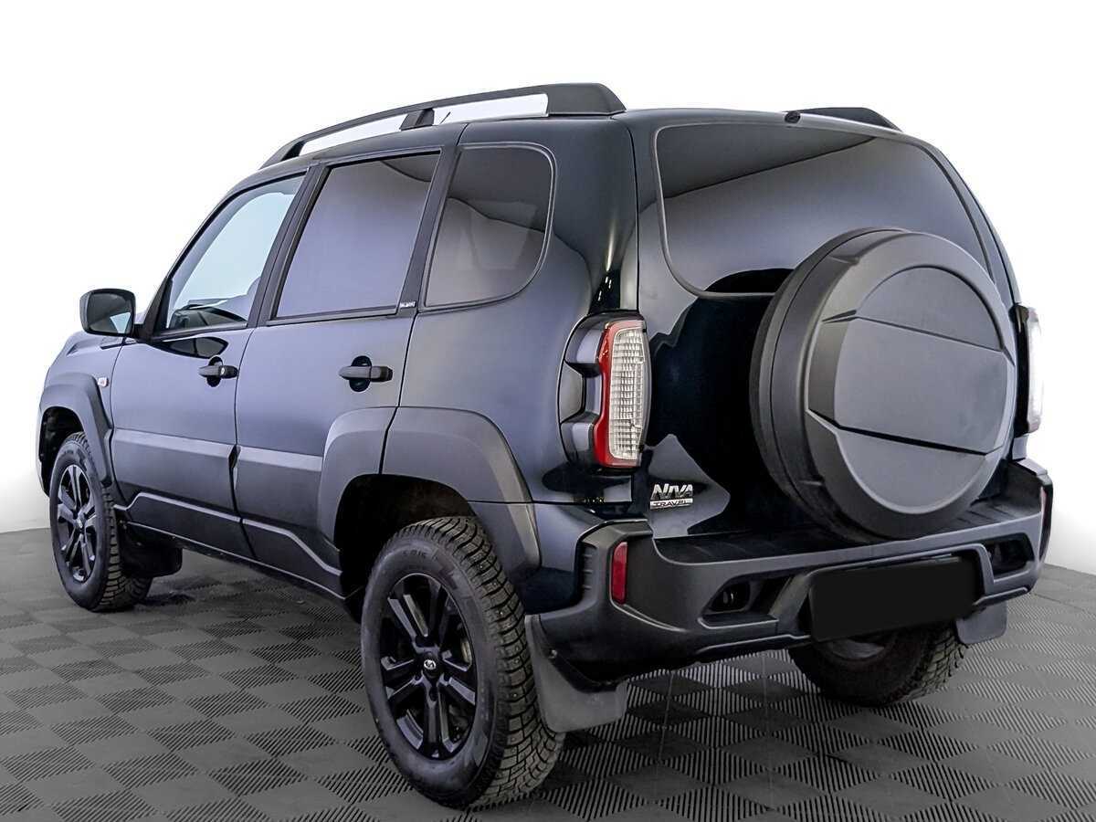 Купить Lada (ВАЗ) Niva, 2023, 19 051 км, фото №7