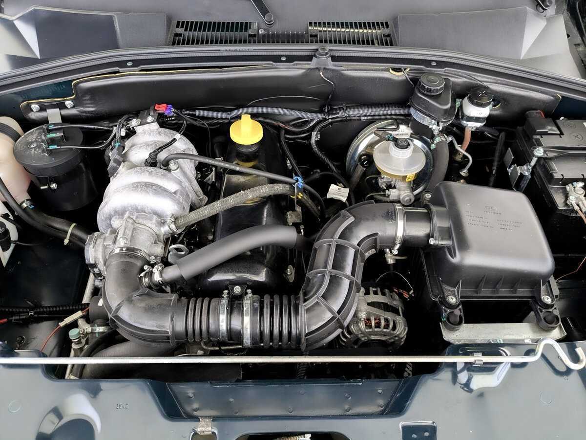 Купить Lada (ВАЗ) Niva, 2023, 19 051 км, фото №9