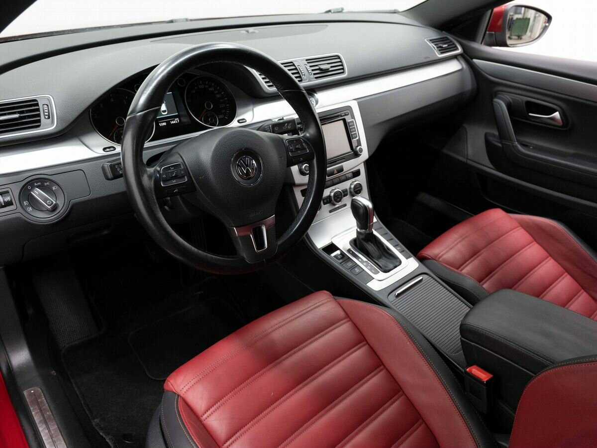 Купить Volkswagen Passat CC, 2014, 175 000 км, фото №8