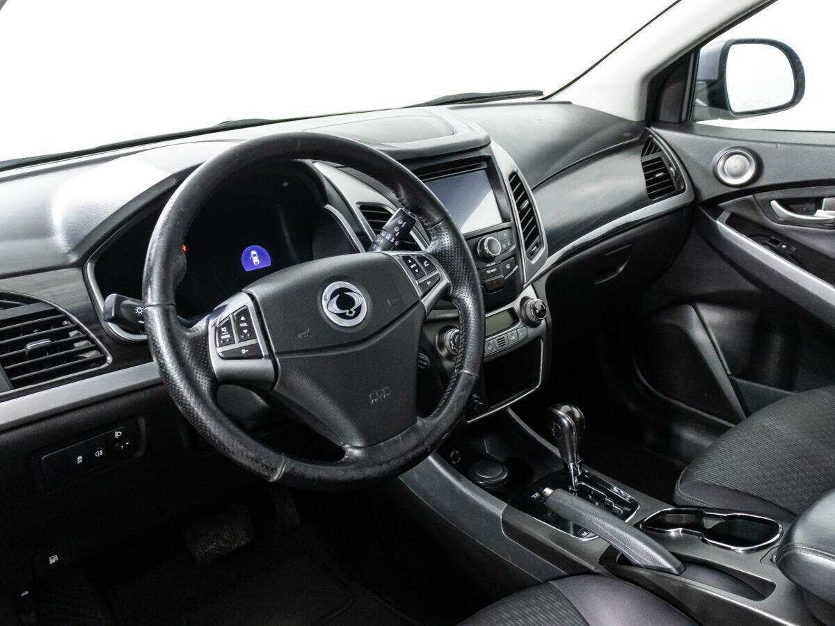 Купить SsangYong Actyon, 2013, 208 975 км, фото №11