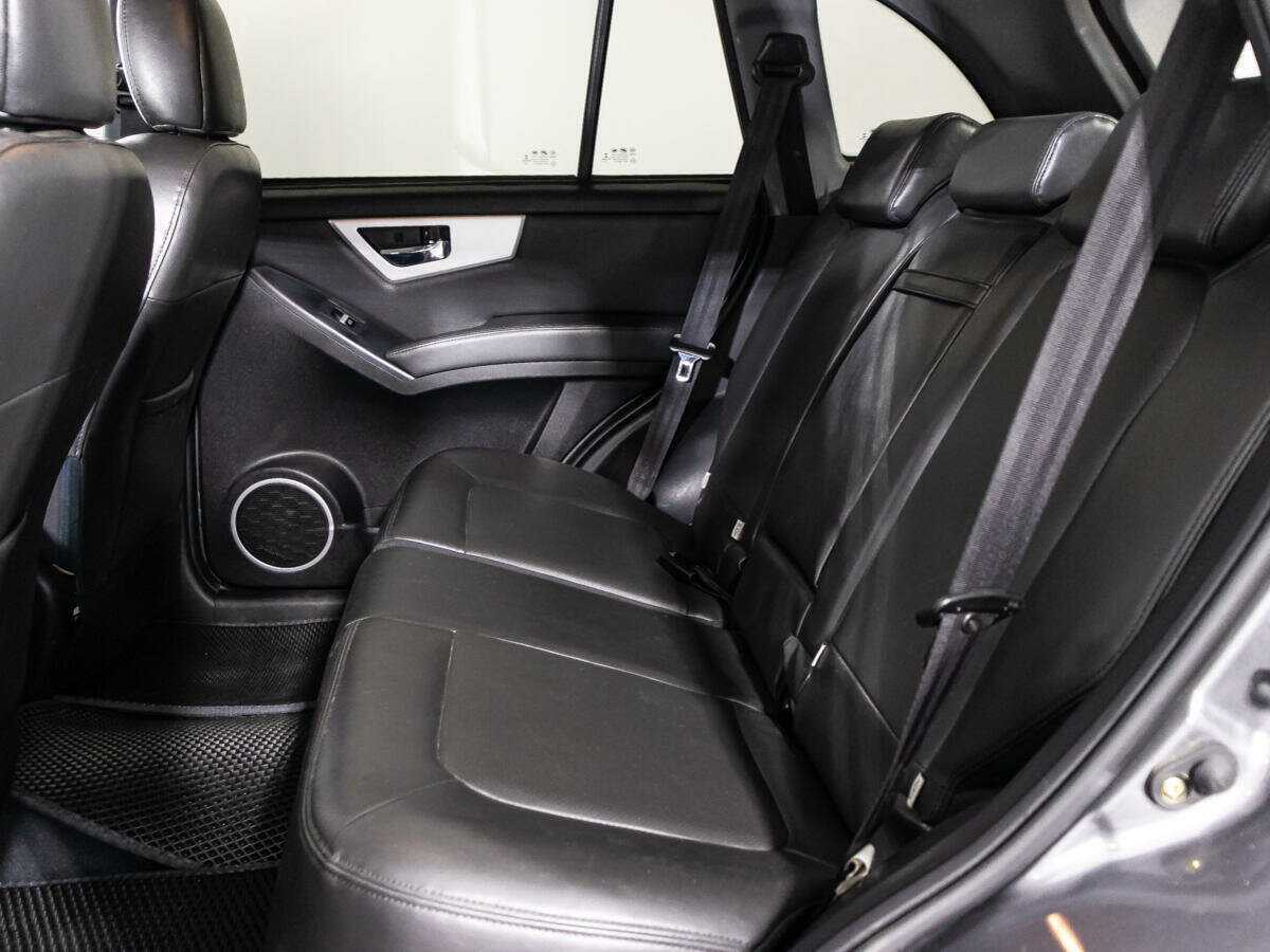 Купить Lifan X60, 2016, 78 205 км, фото №10