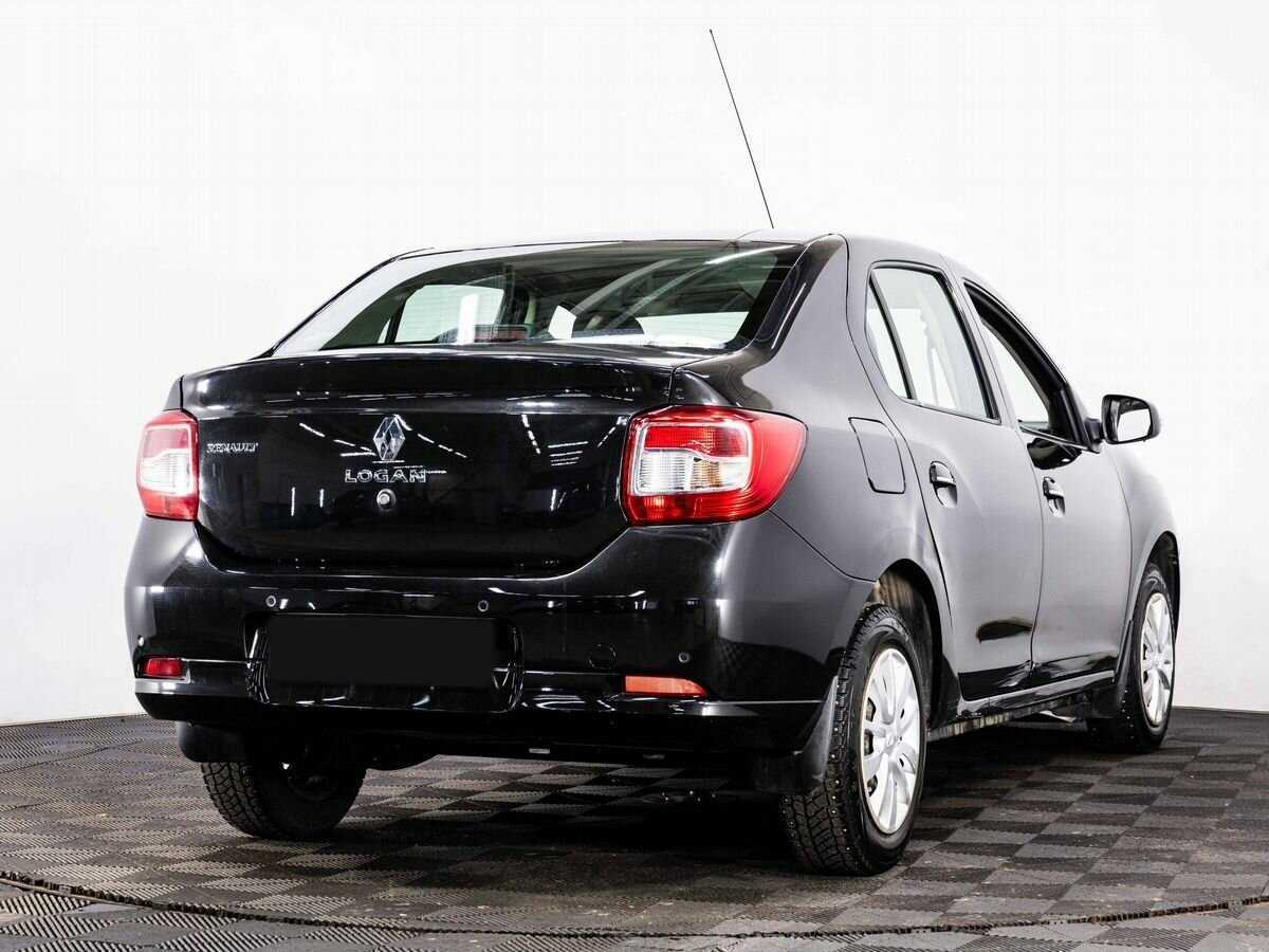 Купить Renault Logan, 2018, 39 000 км, фото №6