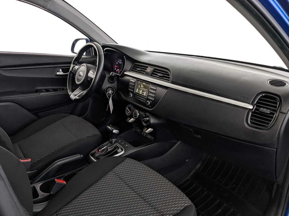 Купить Kia Rio X-Line, 2020, 153 903 км, фото №12