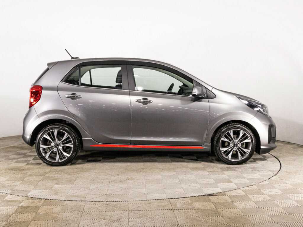 Купить Kia Picanto, 2021, 23 575 км, фото №4