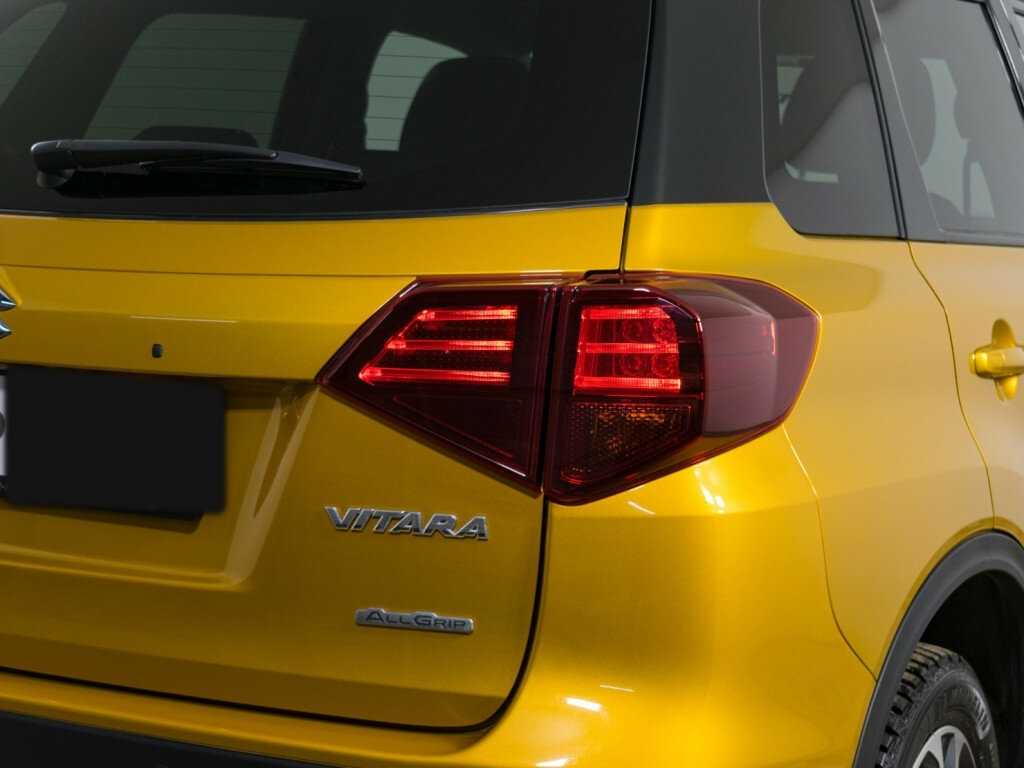 Купить Suzuki Vitara, 2019, 34 000 км, фото №18