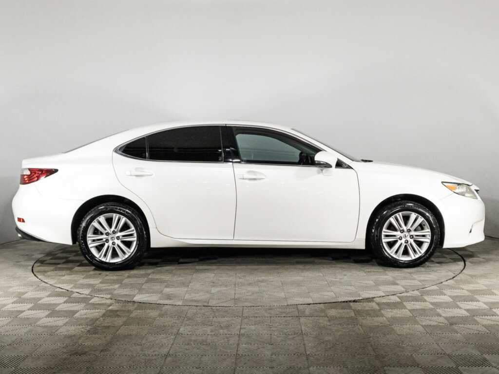 Купить Lexus ES 250, 2013, 152 816 км, фото №4