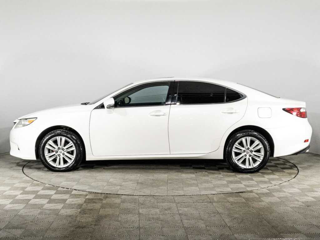 Купить Lexus ES 250, 2013, 152 816 км, фото №8