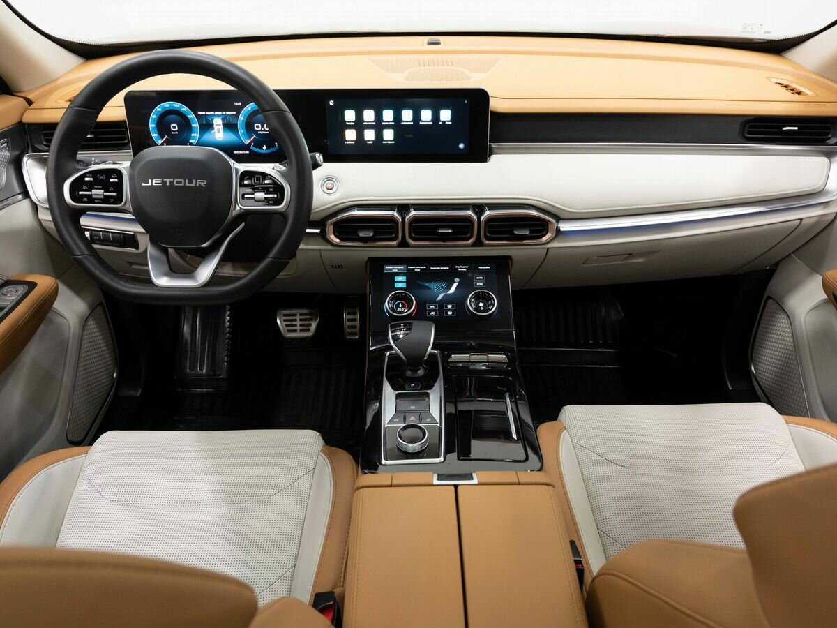 Купить Jetour X70 PLUS, 2023, 30 000 км, фото №15