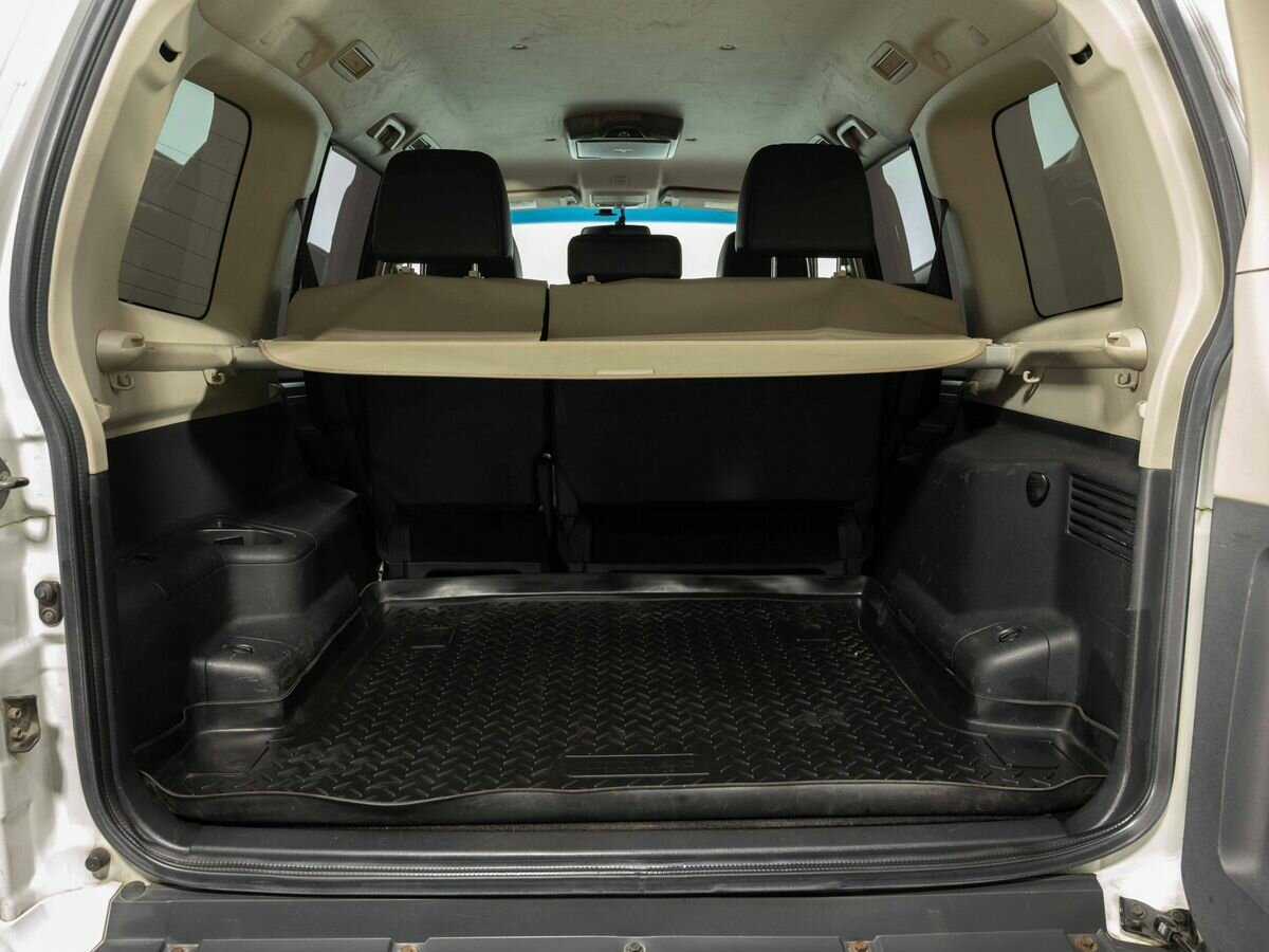 Купить Mitsubishi Pajero, 2013, 201 300 км, фото №23