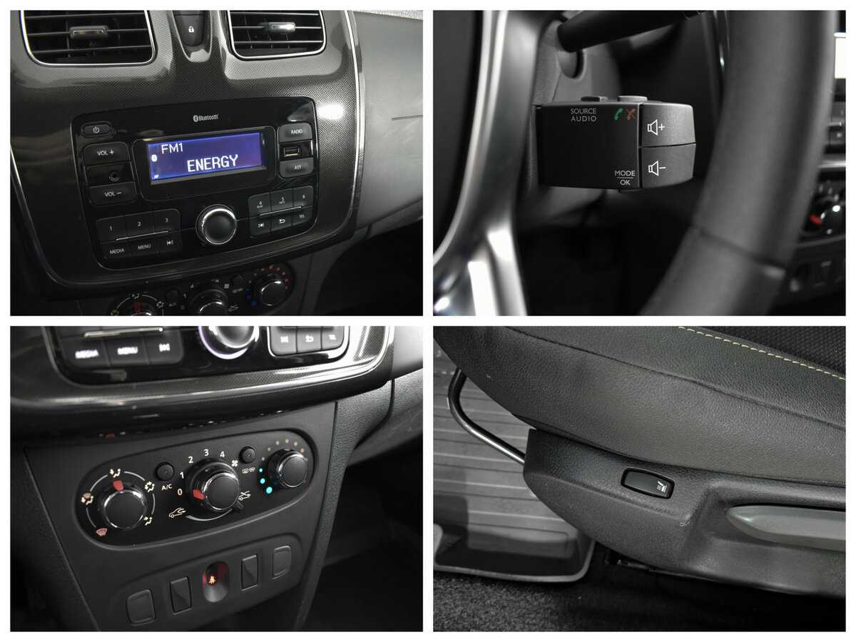 Купить Renault Logan Stepway, 2022, 67 901 км, фото №12