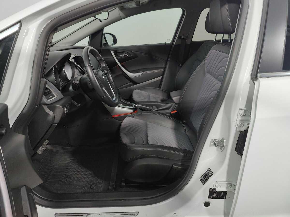 Купить Opel Astra, 2014, 66 303 км, фото №10