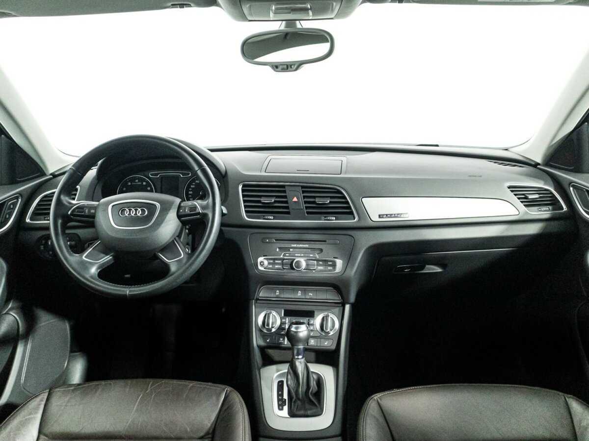 Купить Audi Q3, 2014, 110 634 км, фото №13