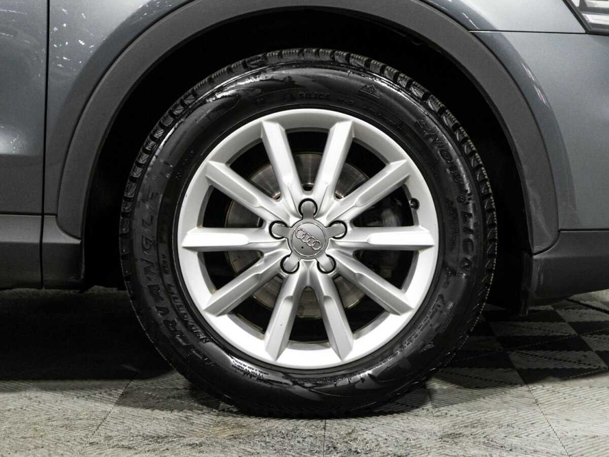 Купить Audi Q3, 2014, 110 634 км, фото №18