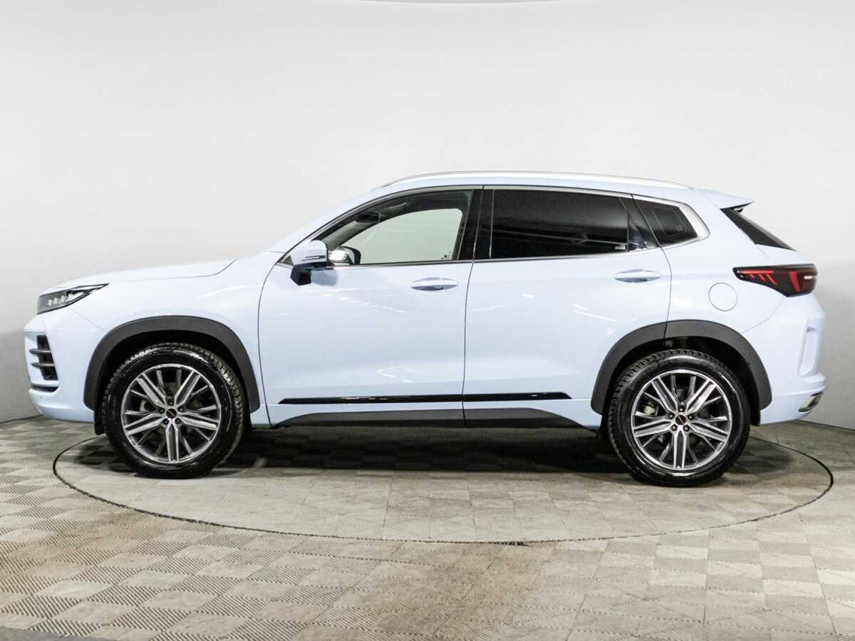 Купить Exeed LX, 2022, 39 736 км, фото №8