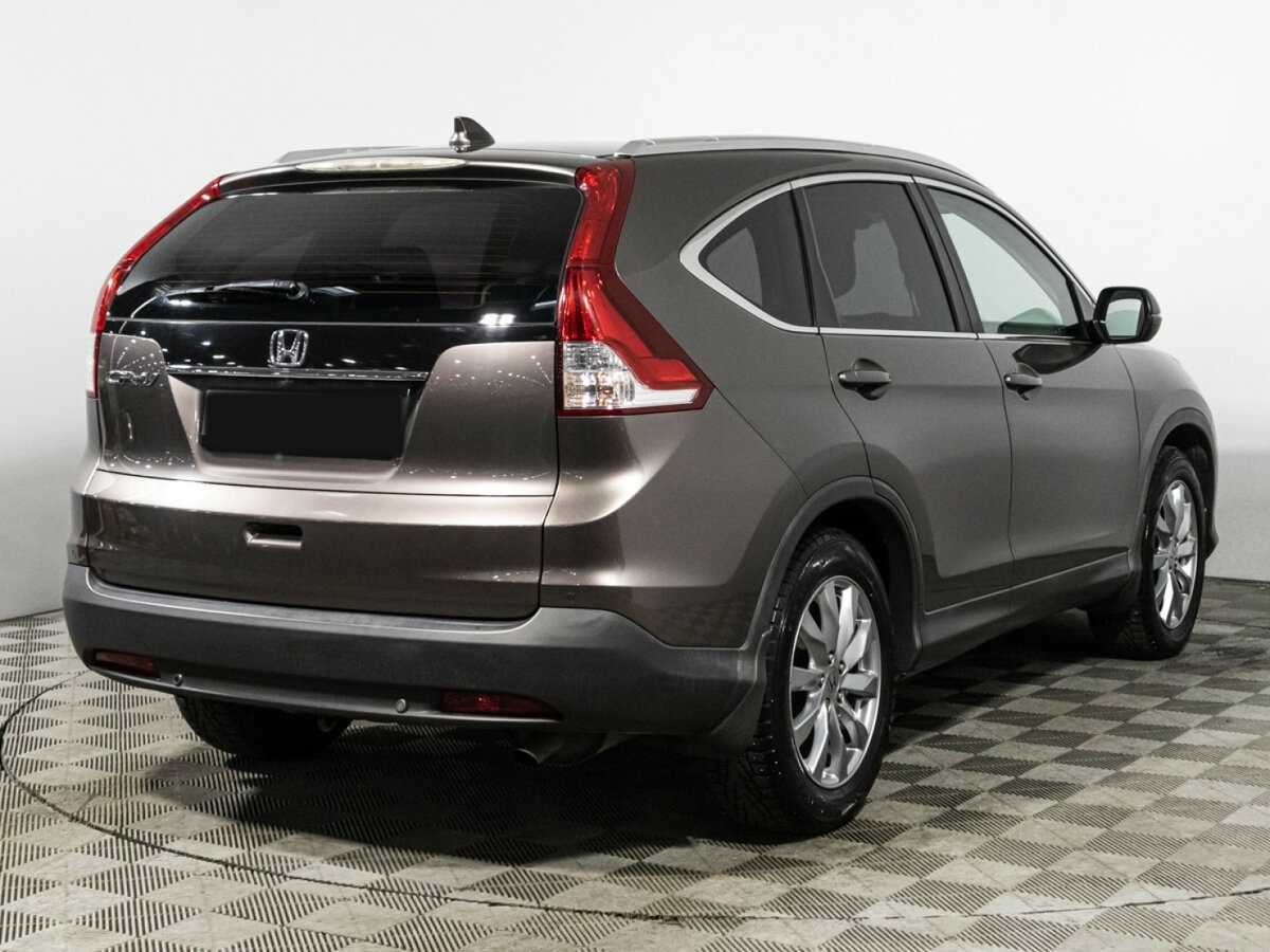 Купить Honda CR-V, 2014, 87 028 км, фото №5