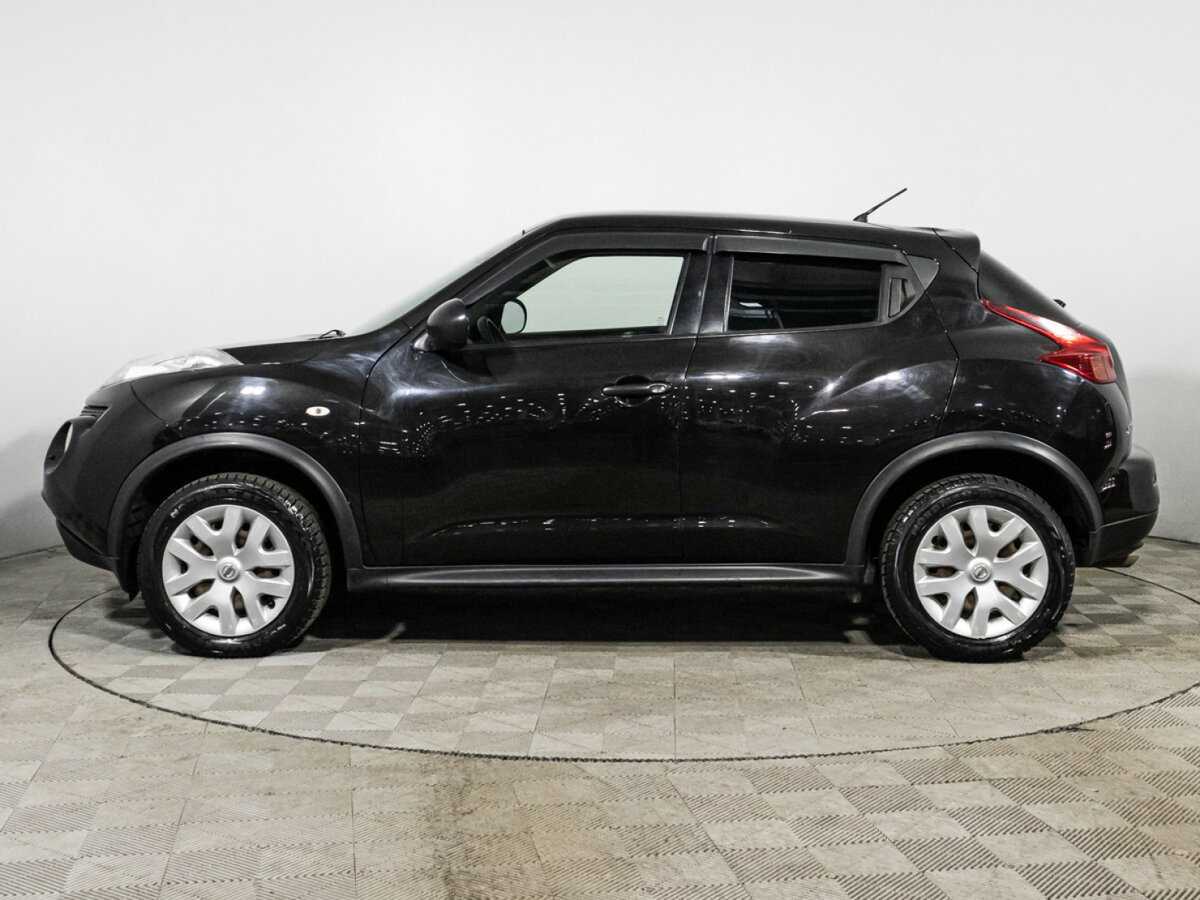 Купить Nissan Juke, 2014, 108 117 км, фото №8