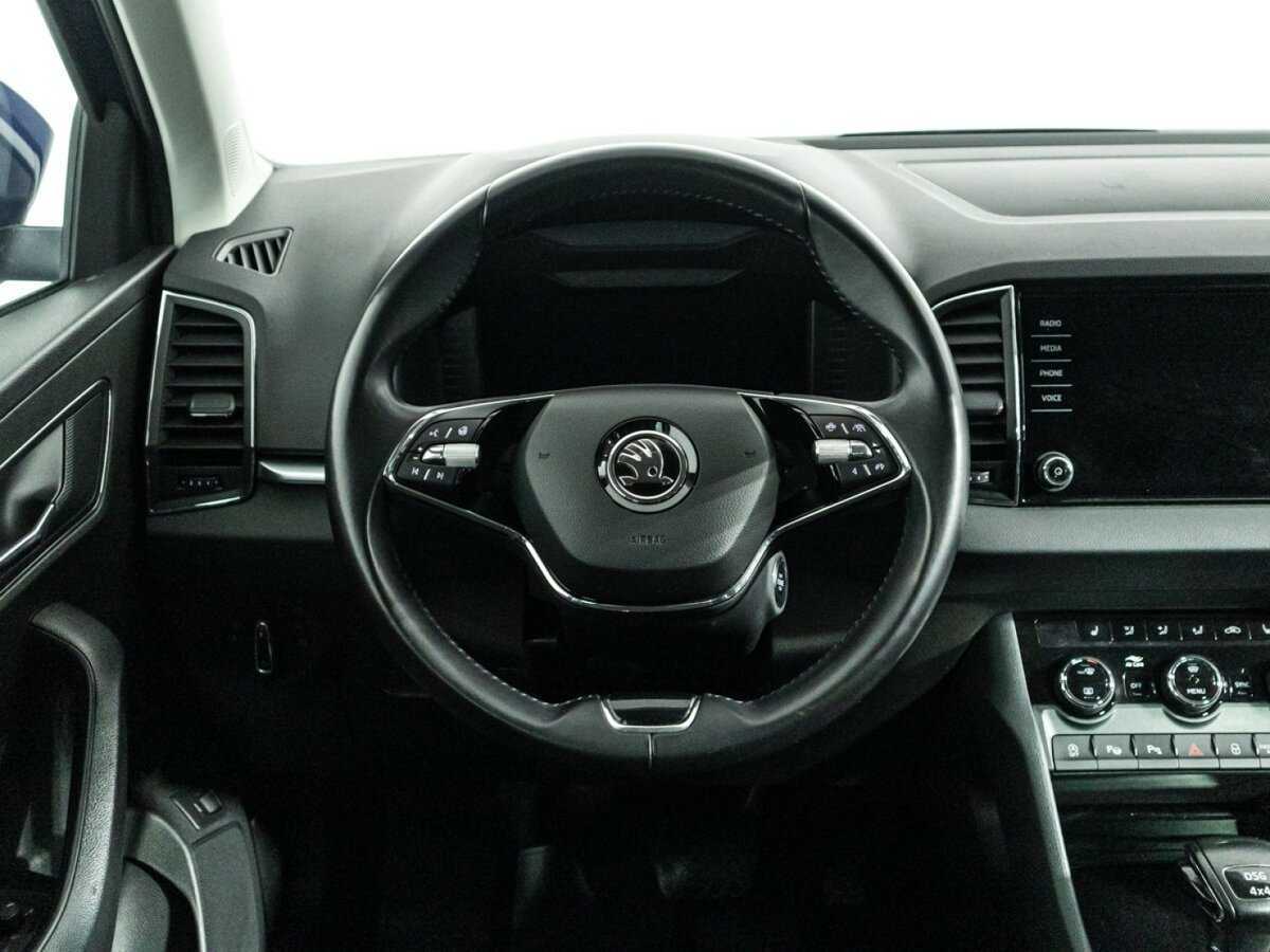 Купить Skoda Karoq DSG6, 2020, 84 523 км, фото №22