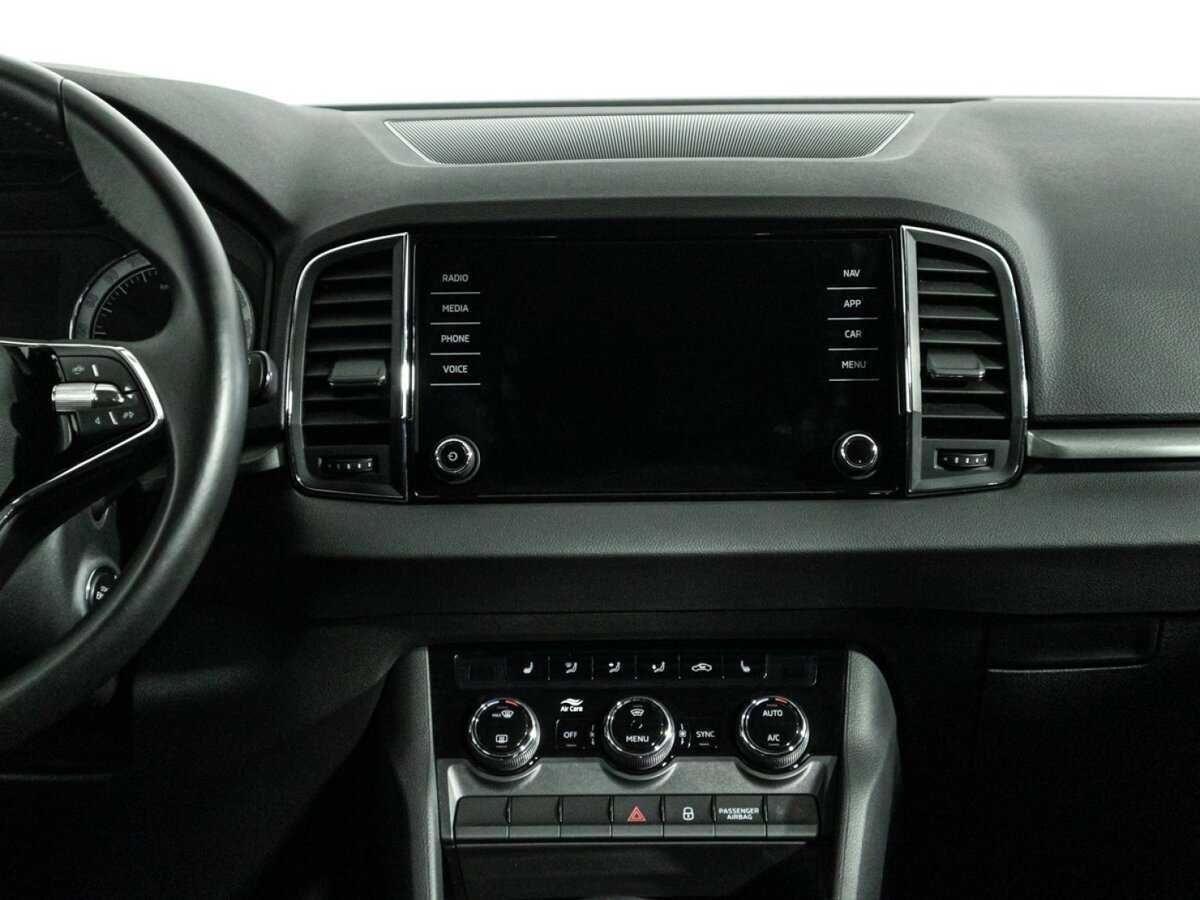 Купить Skoda Karoq DSG6, 2021, 46 358 км, фото №14