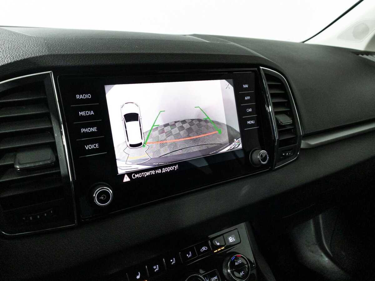 Купить Skoda Karoq DSG6, 2021, 46 358 км, фото №17