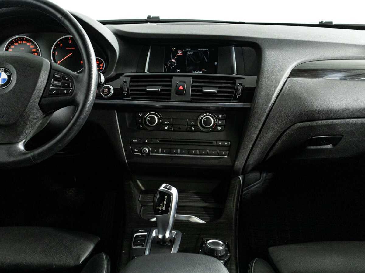 Купить BMW X3 20d xDrive, 2015, 127 200 км, фото №14