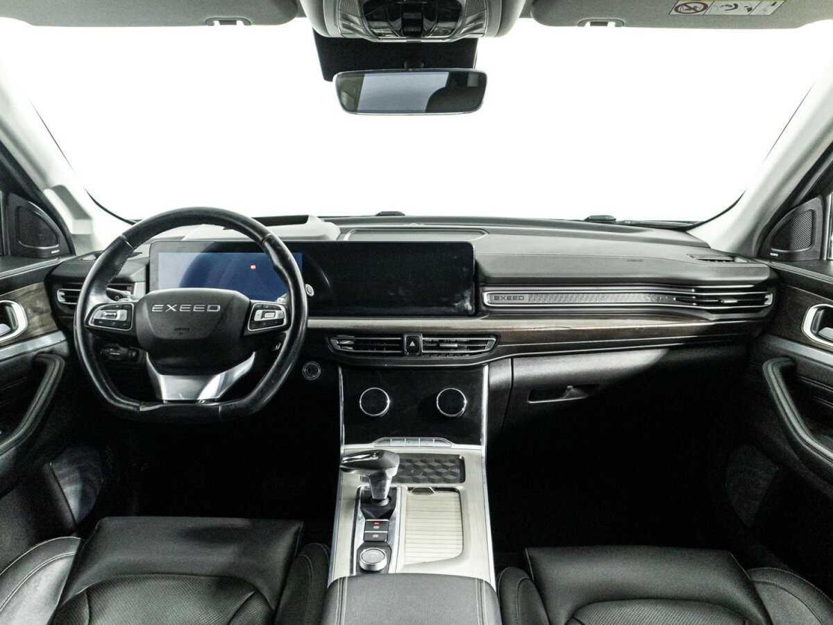 Купить Exeed VX, 2021, 138 709 км, фото №12