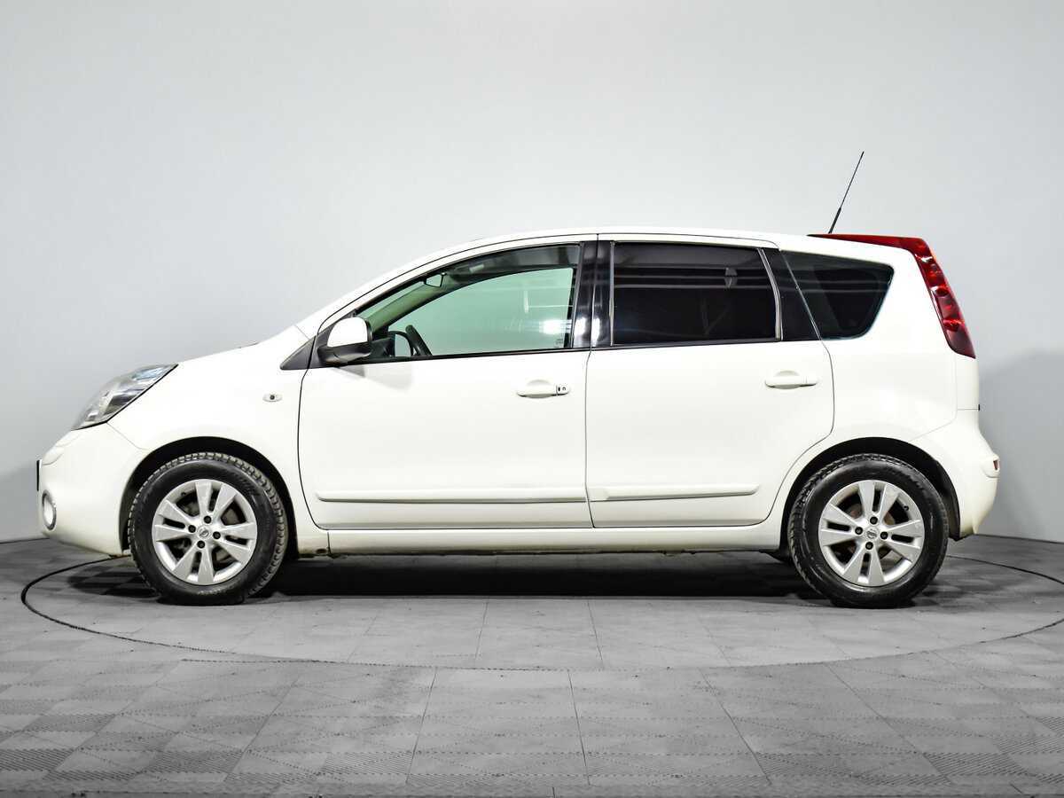 Купить Nissan Note, 2013, 120 841 км, фото №8