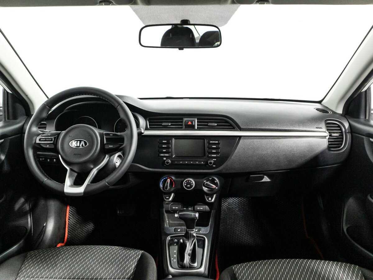 Купить Kia Rio, 2018, 116 780 км, фото №13