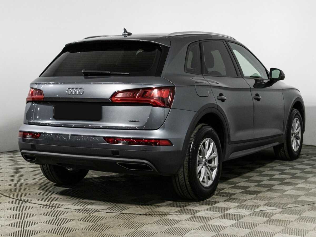 Купить Audi Q5, 2019, 79 987 км, фото №5