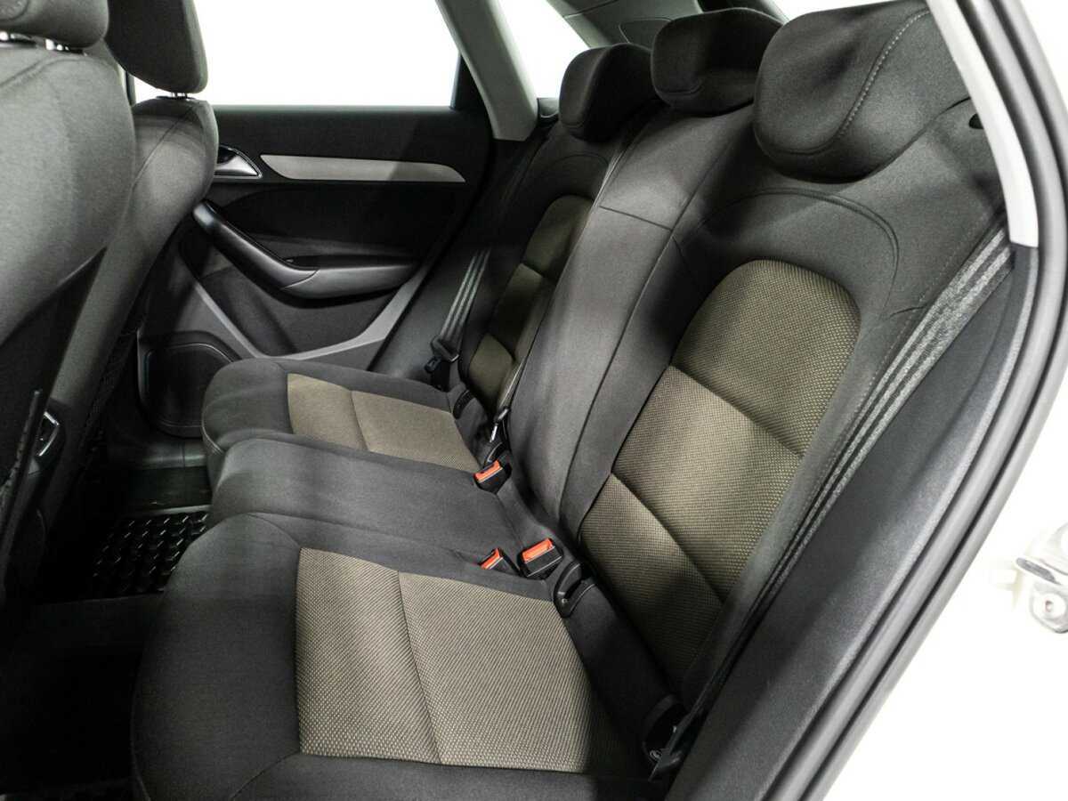 Купить Audi Q3, 2014, 197 845 км, фото №10