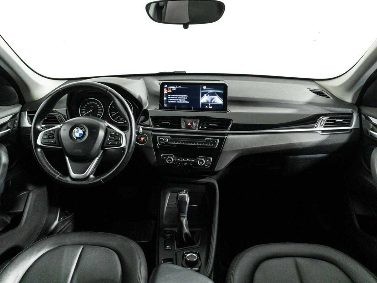 Купить BMW X1 18d xDrive, 2016, 149 277 км, фото №13