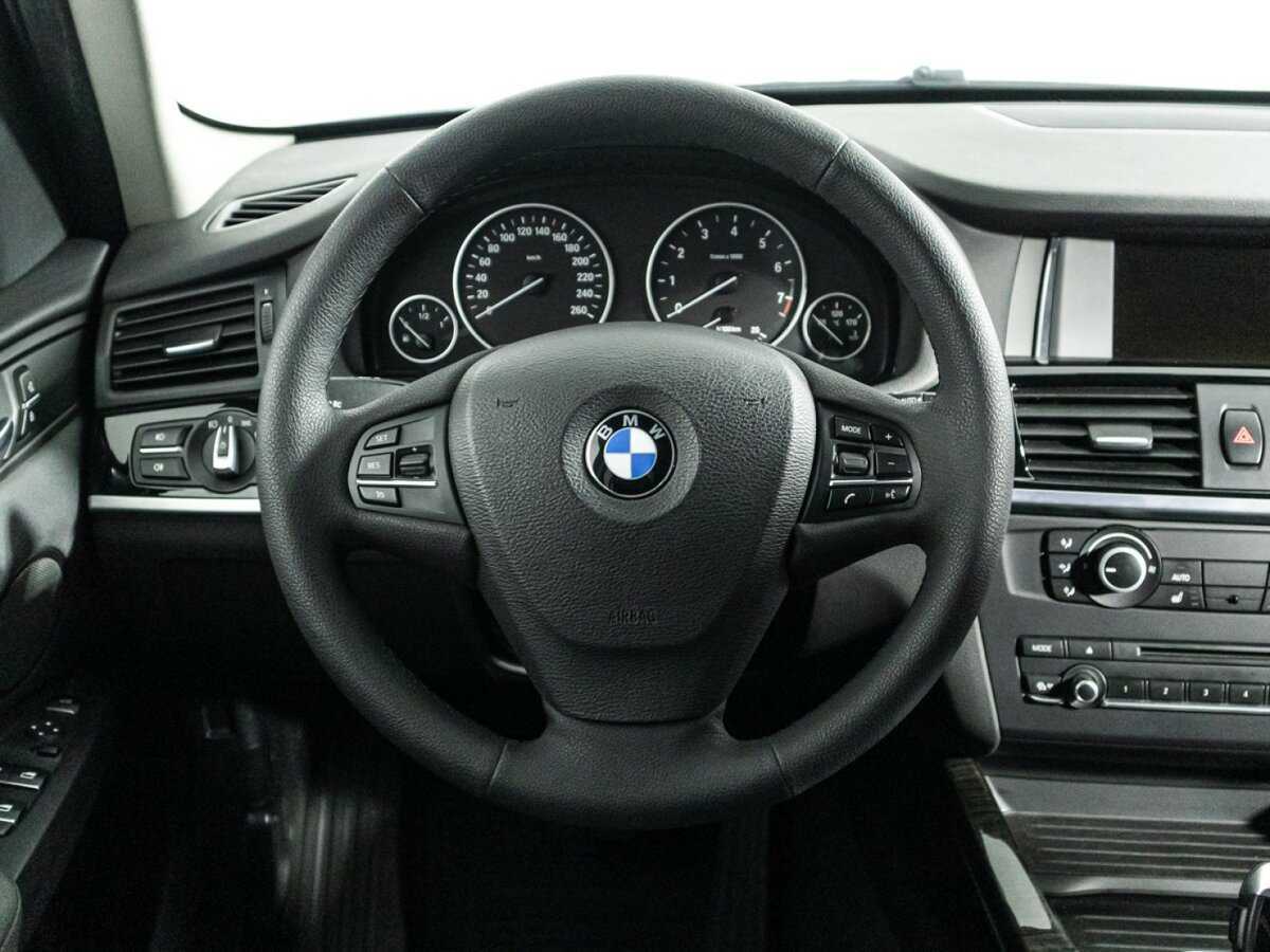 Купить BMW X3 20i xDrive, 2014, 113 662 км, фото №20
